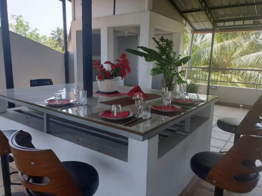 נגומבו Rainbow Lagoon Resort מראה חיצוני תמונה