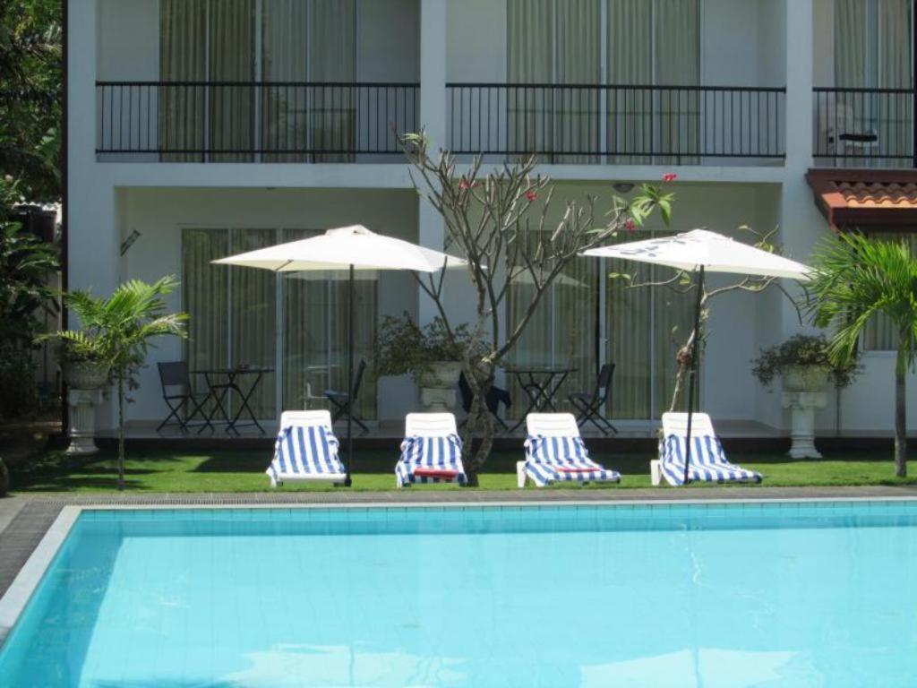 נגומבו Rainbow Lagoon Resort מראה חיצוני תמונה